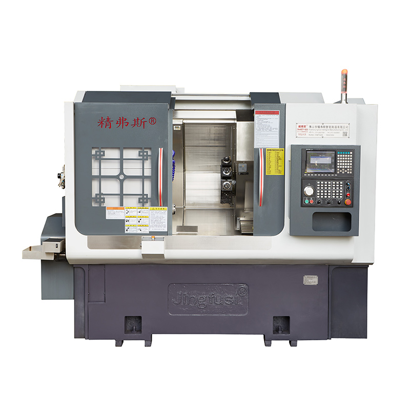CNC Milling และ Turning Composite Machine