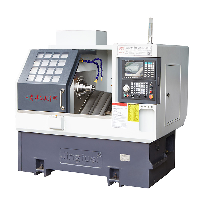 เครื่องกลึงและกัด CNC มัลติฟังก์ชั่น