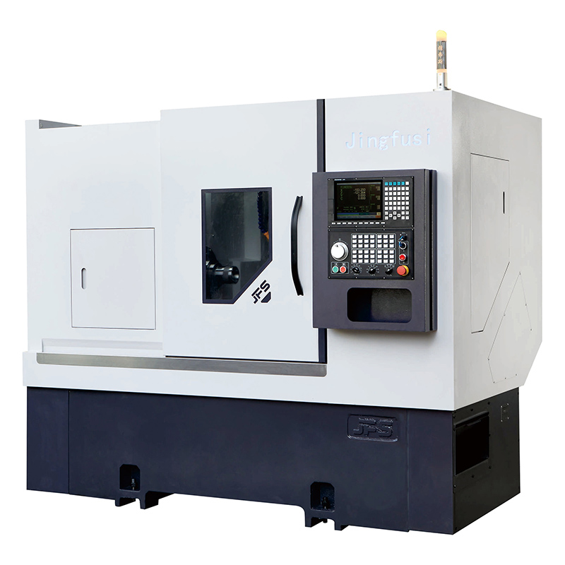 เครื่องกลึง CNC ป้อมปืน CK46 52DTY