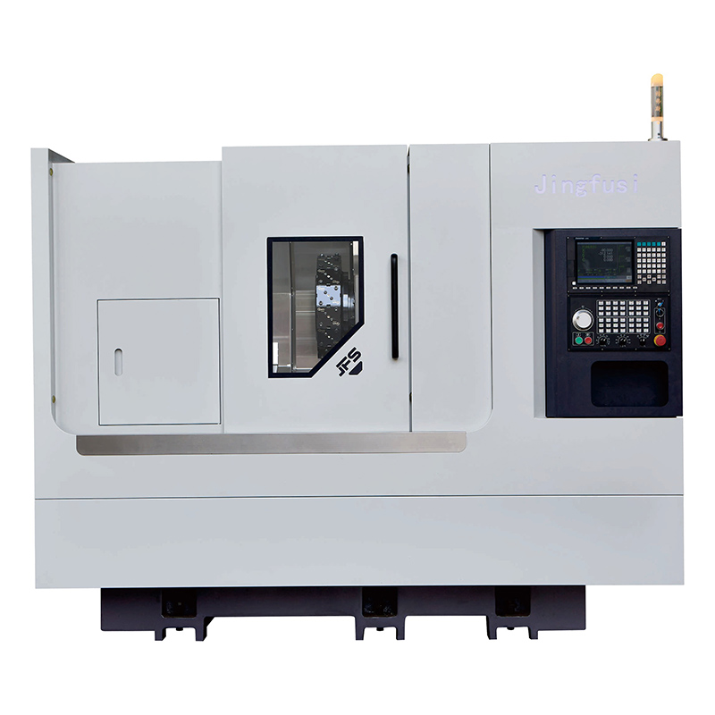 เครื่องกลึง CNC ป้อมปืน CK52 76DTYW-500